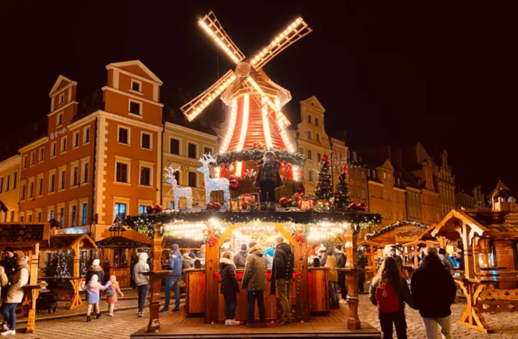 Christmas Markets...