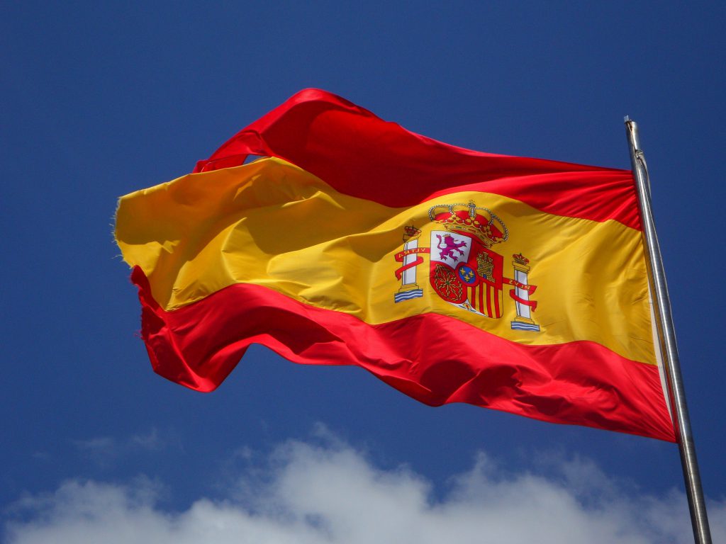 Language Diversity in Spain 