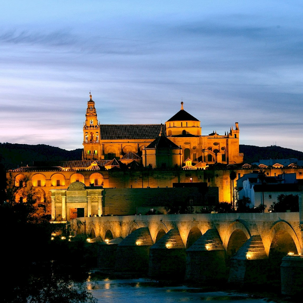 Mezquita..