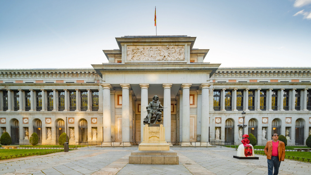 Prado Museum...