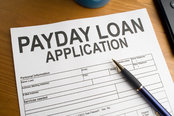 payday loans work